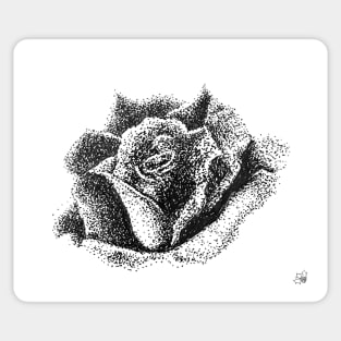 Rose Sticker